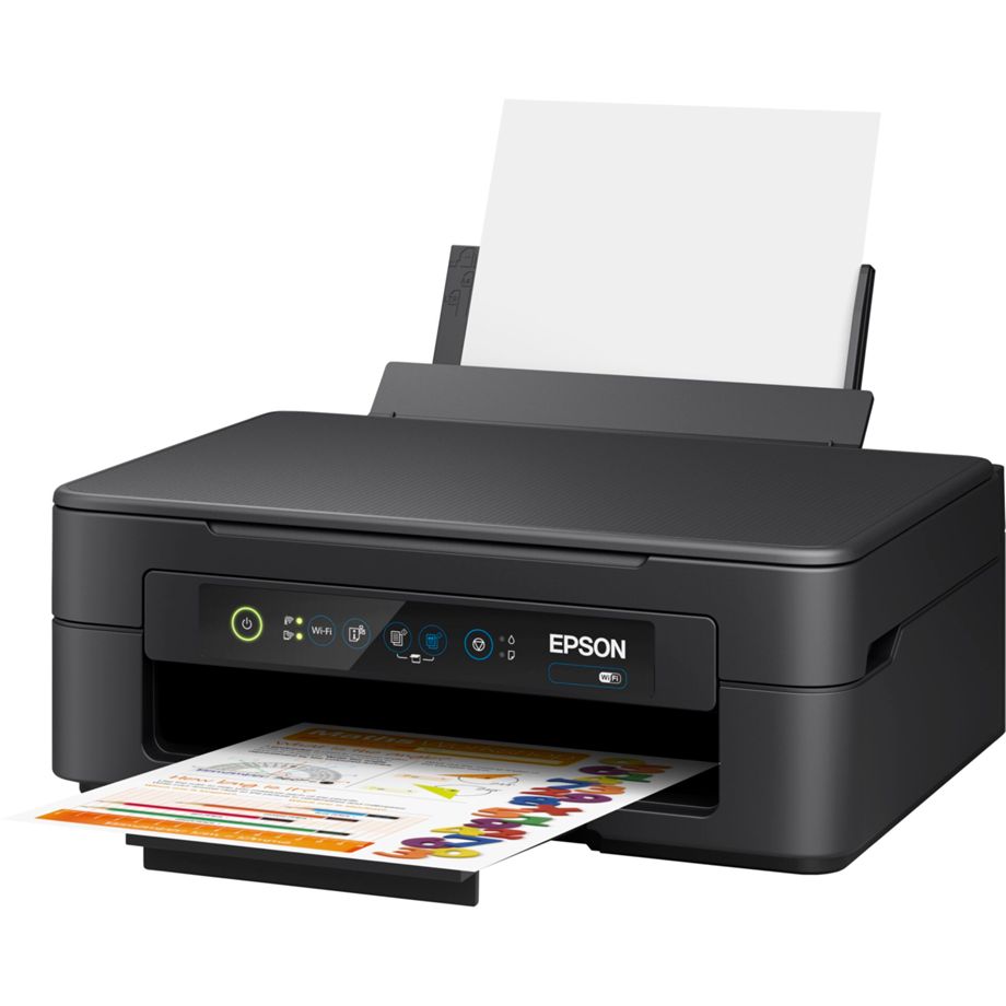 Drucker Color Tintendrucker XP2205 3in1 Ducker Kopierer Scanner mit USB WiFi WLAN APP tauglich 