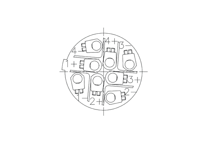 8pol-speakon-Stecker-NL8FC-39-852-00315-Plan