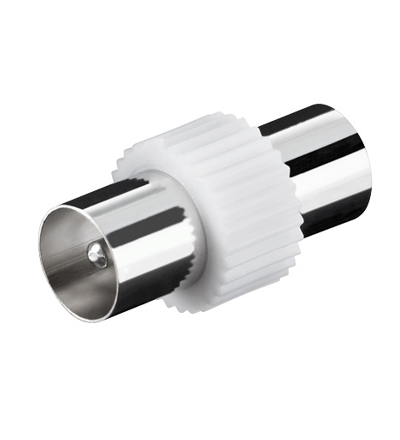 39-309-00022_Adpater_Koaxadapter_B1_ok Koaxadapter 2x Koaxstecker IEC Adapter