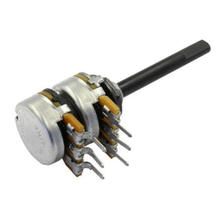 4mm-Stereo-Poti-2015_01 470Kohm Poti Stereo 470K LIN 4mm Kunststoffachse