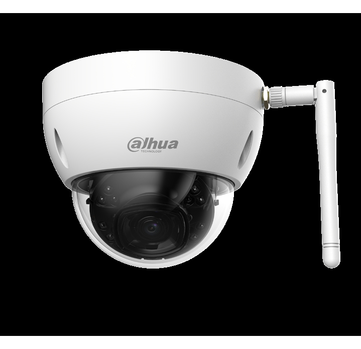 2MP WLAN Kamera 2MP Netzwerkkamera 1080p IP67 Domekamera BHDW1235