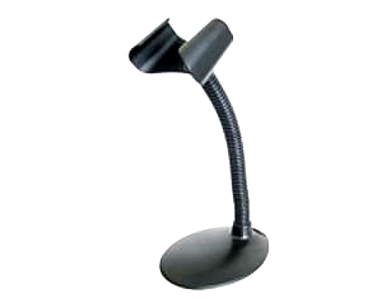 Barcodehalterung_57-500-01100_New Barcode Scanner Halter Universal mit Schwanenhals