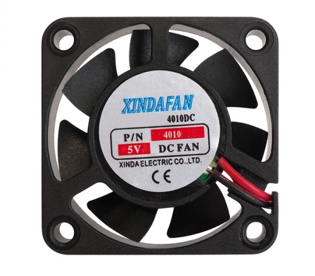 5V_Lufter_40x40x10_94-795-00488 5V Lüfter 40x40x10mm 6400Umin