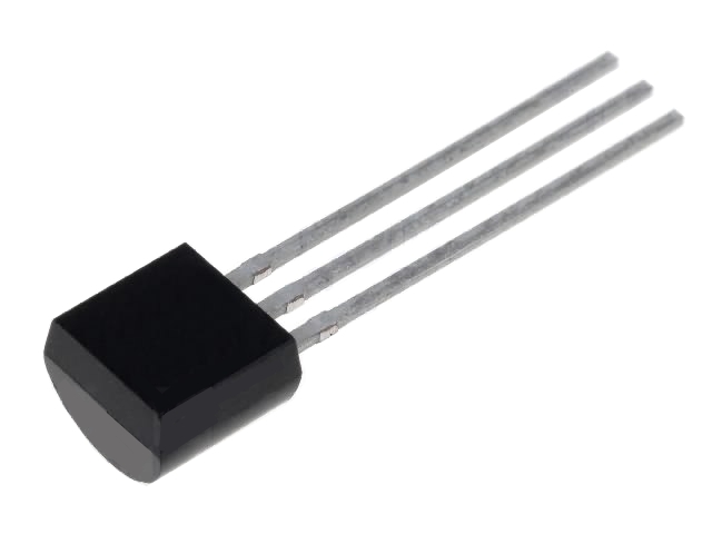 78L08 Stabi-IC 8Volt 100mA TO92