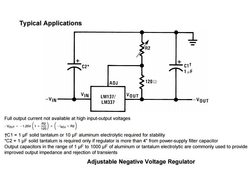 LM337T