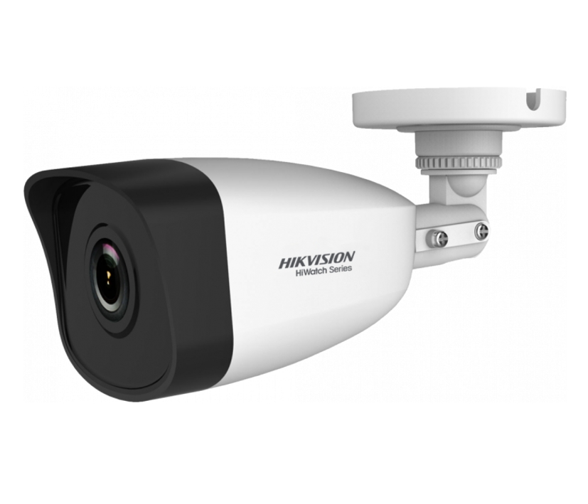 4MP LAN IP Kamera Bullet 3mm Fixobjektiv ONVIF H264 H265 PoE IP67 Outdoor