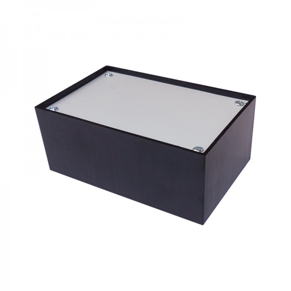 52-625-00730_gehaeuse_kunststoff_ Gehäuse Kunststoffgehäuse mit Plastikdeckel 110x70x45mm