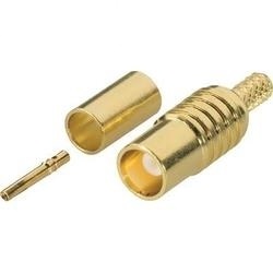 MCX Kupplung Crimp für 50ohm RG178 RG178A RG178B RG196 RG196A Koaxkabel