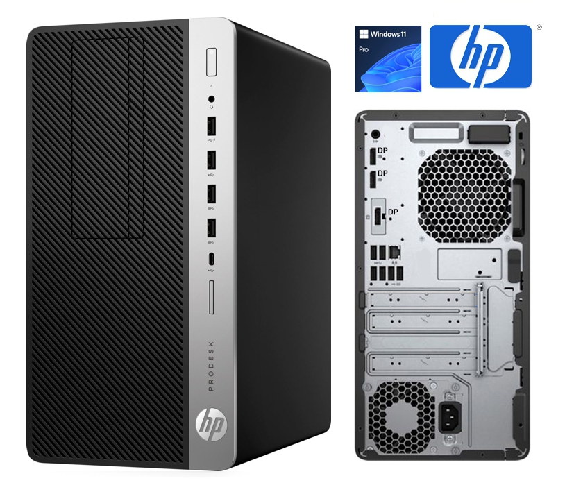 Computer Mini Tower PC-System ProDesk 600 G5 MT Intel i5 16GB 512GB SSD Windows11Pro Refurbished Computer Mini Tower PC-System ProDesk 600 G5 MT Intel i5 16GB 512GB SSD Windows11Pro Refurbished