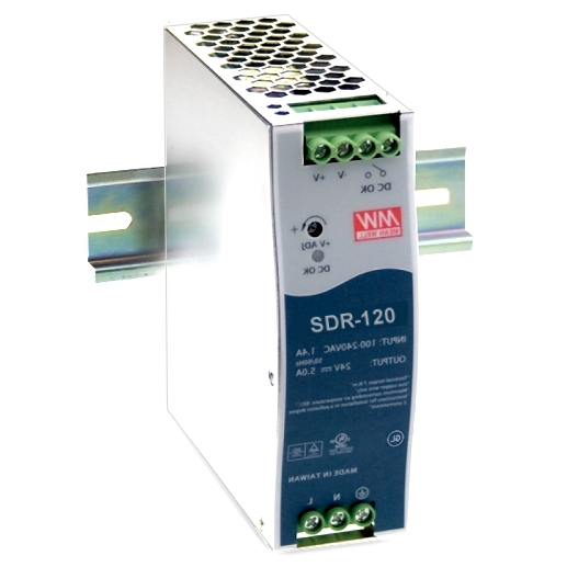 93-808-01576-SDR120-24-Bild2013-ABB 24V 5A Netzteil 120W für Hutschiene mit Remote