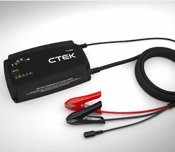 12V_25A_LiFePo_Ladegeraet_74-888-05100_B01 Akku Ladegerät 12V 25A LiFePO4 LiPo4 Lithium oder Bleiakkus 40-500Ah