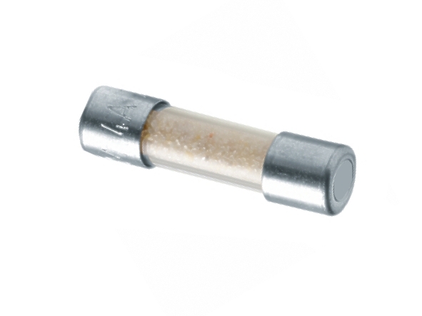 TNE TR5 50mA 250VAC Sicherung – Träge Schmelzsicherung, Unverpackt, Made In Germany