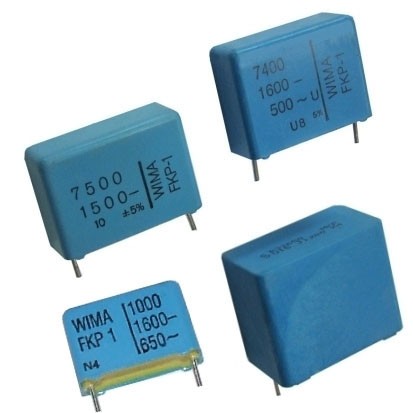 FKP1 Kondensator 43nF 0,043uF 1000V RM27