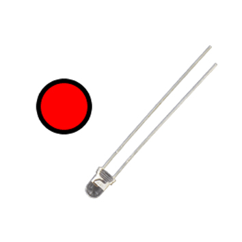 15-783-01050_2015_014JtDAupwVjk7v 3mm LED Rot Klar LED Superhell 250mcd