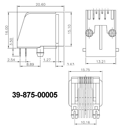 39-875-00005-ZG-RH12