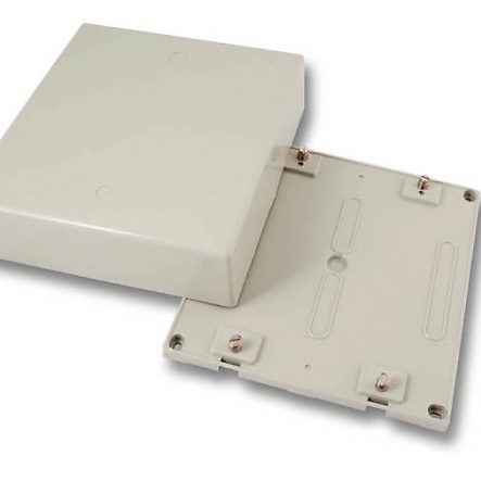 VKK3-Verteiler-52-625-00530 Verteilerkasten für 2x 20DA Klemmleisten
