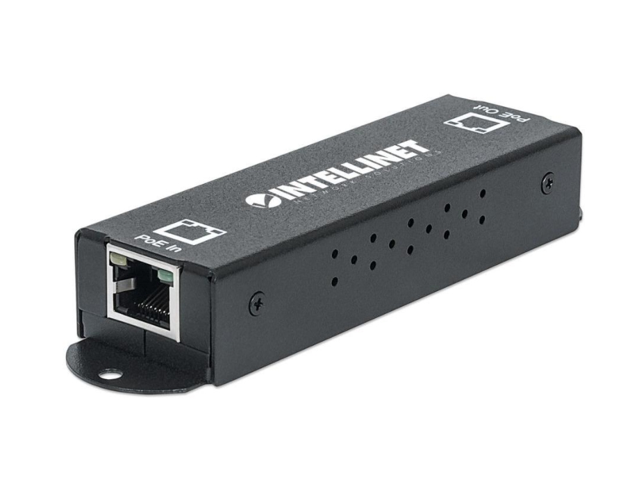 66-840-09310_PoE_Verstaerker IP PoE Extender LAN Verstärker 1GB Netzwerk IP LAN Verstärker