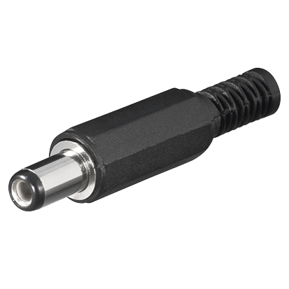 93-862-00031_B1 5,5x2,1mm Hohlstecker gerade