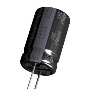 Low-ESR-ELKO-PanasonicOo25FyITCUX8Q Low ESR Elko 2200uF 6,3V radial H25x10 RM5 105 Grad