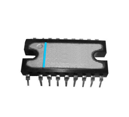LA4120-LA4125-LA4125ToeKnBfr4MDilE LA4125 Sanyo Stereo Verstärker 2x 2W 6-12VDC Bridge 7W DIP20H