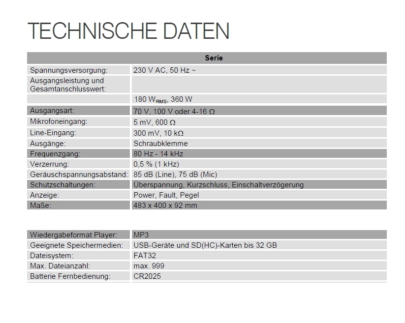 Verstaerker-mit-MP3-Player-USB-88-404-00831-Datasheet