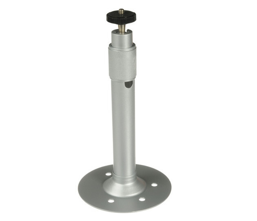 Kamerahalter Aluminium mit 200mm Ausleger und Kugelkopf Einsatz bis 4,5Kg Kamerahalter Aluminium mit 200mm Ausleger und Kugelkopf Einsatz bis 4,5Kg