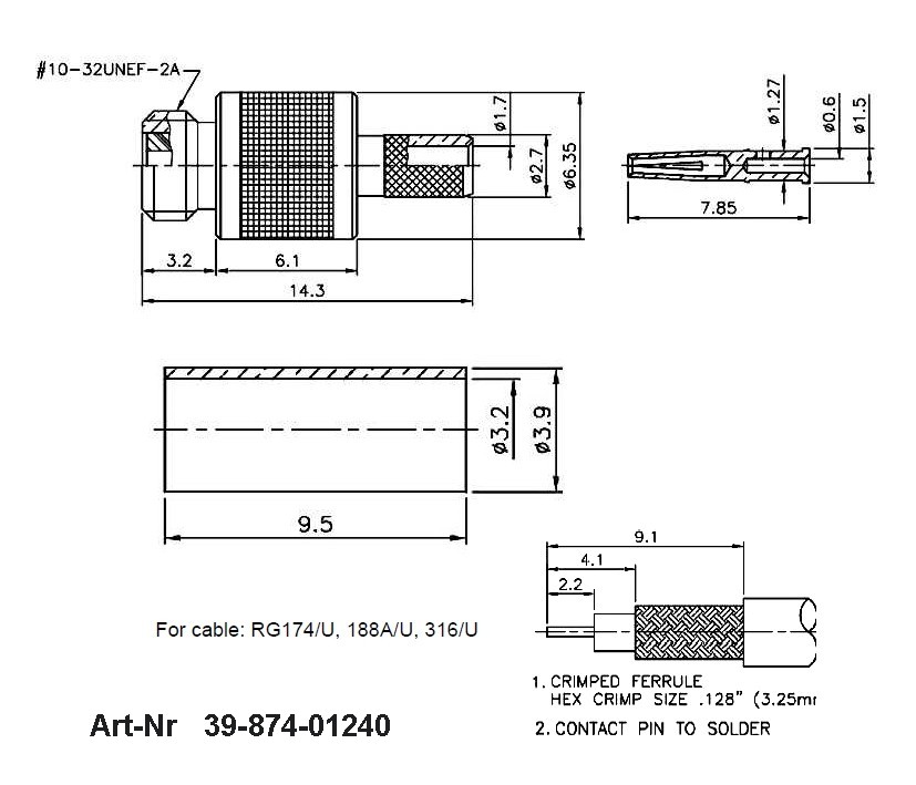 39-874-01240_Microdot_Kabelkupplung_Microcom
