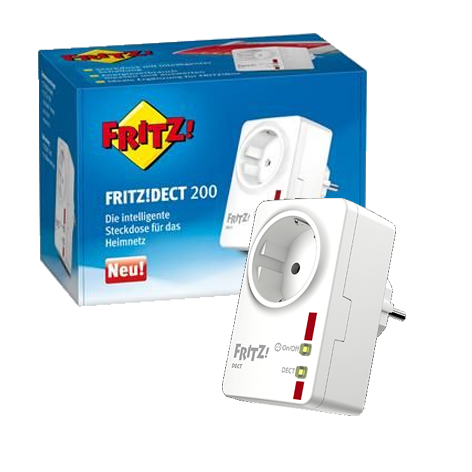74-883-00470_dect_ok_3 SmartHome Fritz DECT-200 Steckdose Verbraucher schalten und Energieverbrauch messen