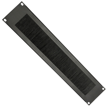 2HE_Kabeleinlass_mit_buerste_-19zoll_52-630-03175 2HE Bürstenleiste 19zoll 2HE Blende Schwarz
