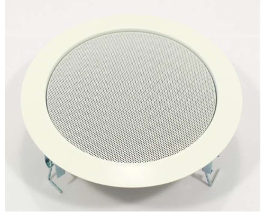 220mm Deckenlautsprecher  70W 8ohm 2wege HiFi feuchtefest DL18-2T Weiss