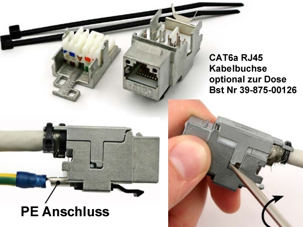 RJ45-CAT6A-Kupplung-39-875-00126