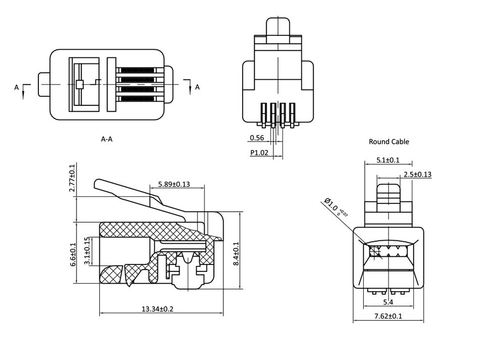 RJ10-4P4C-Rundkabel-76-685-00090_B02