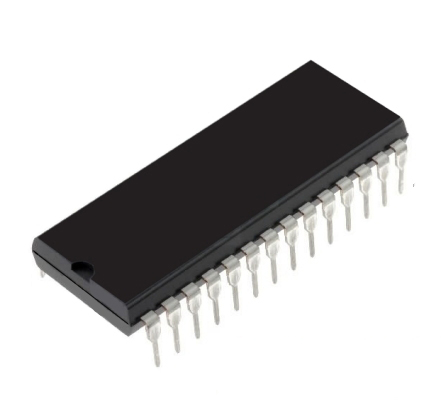 uPC1364C2 DIP28 Video Signal Processor IC