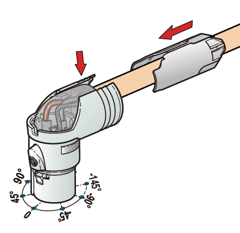XLR-Winkelstecker-NC3FRX