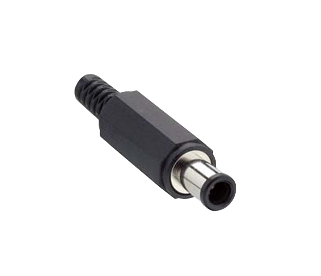 6,5x4,3mm Hohlstecker mit Innenstift 1,40mm