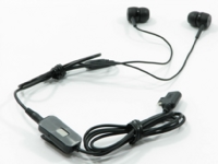 Headset für LG Prada Mobiltelefon mit 3,5mm Klinkenstecker und 18pin