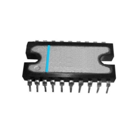 TA7214P NF-Stereo-Verstärker IC 2x5Watt 12-15V DIP20H