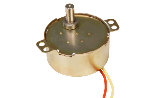 Getriebemotor für Spiegelkugel 220V Motor 2U/min