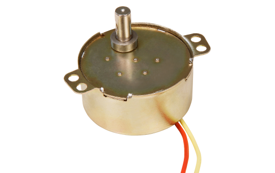 88-560-00850_Spiegelkugelmotor_B02 Getriebemotor für Spiegelkugel 220V Motor 2U/min