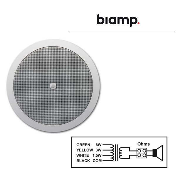 CM6E_Biamp_20cm_Deckenlutsprecher_88-500-08050_B2