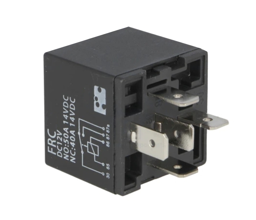 12V KFZ Relais 12V 50A 1xUM Wechslerkontakt