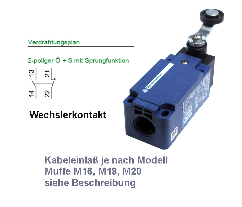 95-350-00210_Endschalter_Rollenschalter_B15