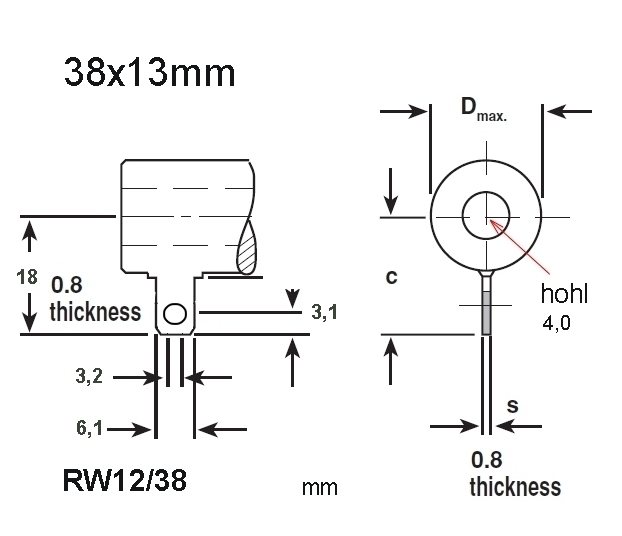 RW12-38_Abmessungen_38x12mm