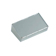 52-625-00067-pultgehaeuse-bild3 Gehäuse Kunststoffgehäuse Pultform 110x70x48mm --Grau--
