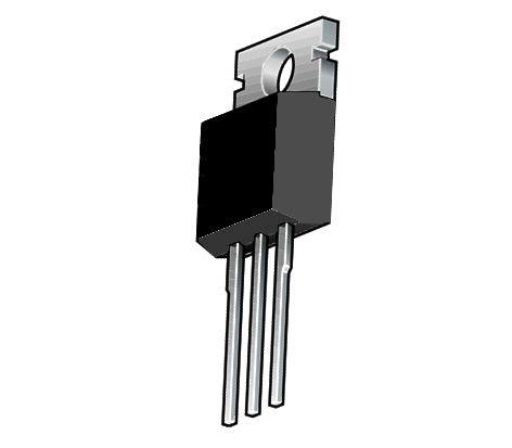 BSTCC0246R Thyristor mit Diode TO220 SCR