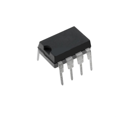 LM393N DIP8 2x Komparator Comparator