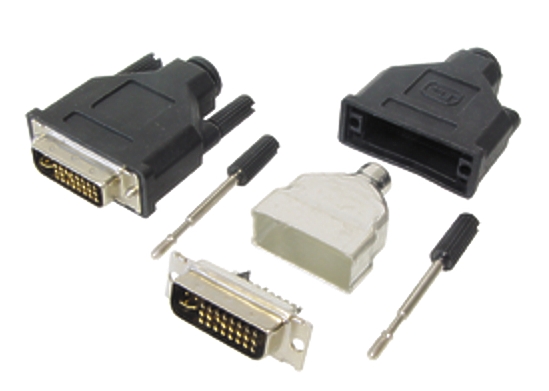 DVI-Stecker-24-5polig-40-200-00250-ZG03