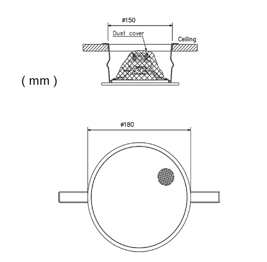 TOA_PC1860_88-500-01870_Zeichnung