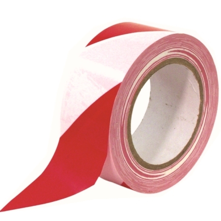 33m Absperrband Markierungsband Breite 50mm Rot-Weiss 33m Absperrband Markierungsband Breite 50mm Rot-Weiss