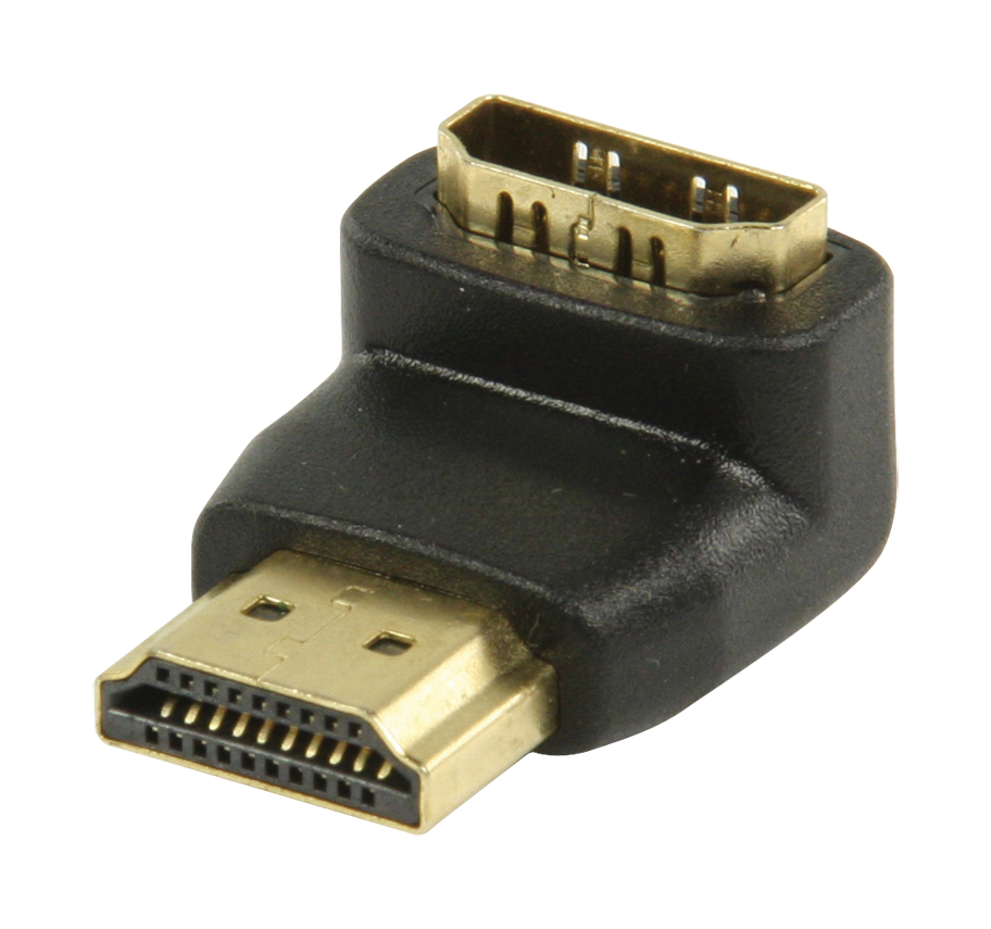 VGVP34901B 90Grad HDMI Adapter